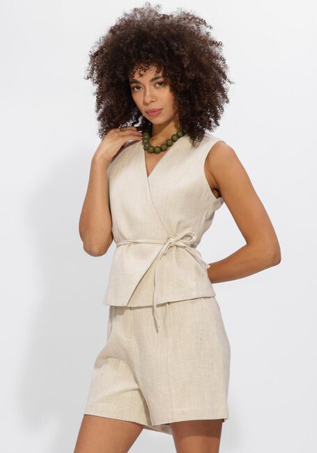 Ecru NOTRE-V Top NV-HESTER - large