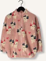 Rosane KONGES SLOJD Teddy-Jacke JODY TEDDY JACKET GRS Rosane KONGES SLOJD Teddy-Jacke JODY TEDDY JACKET GRS - medium