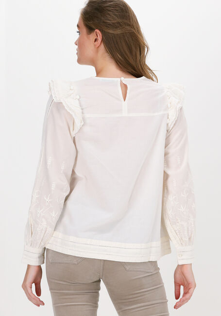 Nicht-gerade weiss BY-BAR Bluse DEMI BLOUSE - large