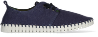 Blaue SLOWWALK Sneaker low FOSIL - medium