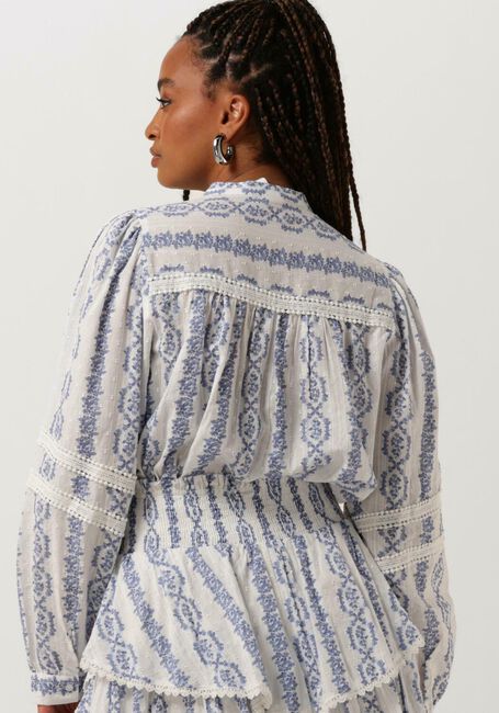 Weiße Y.A.S. Blusen YASTOVINA LS SHIRT - large