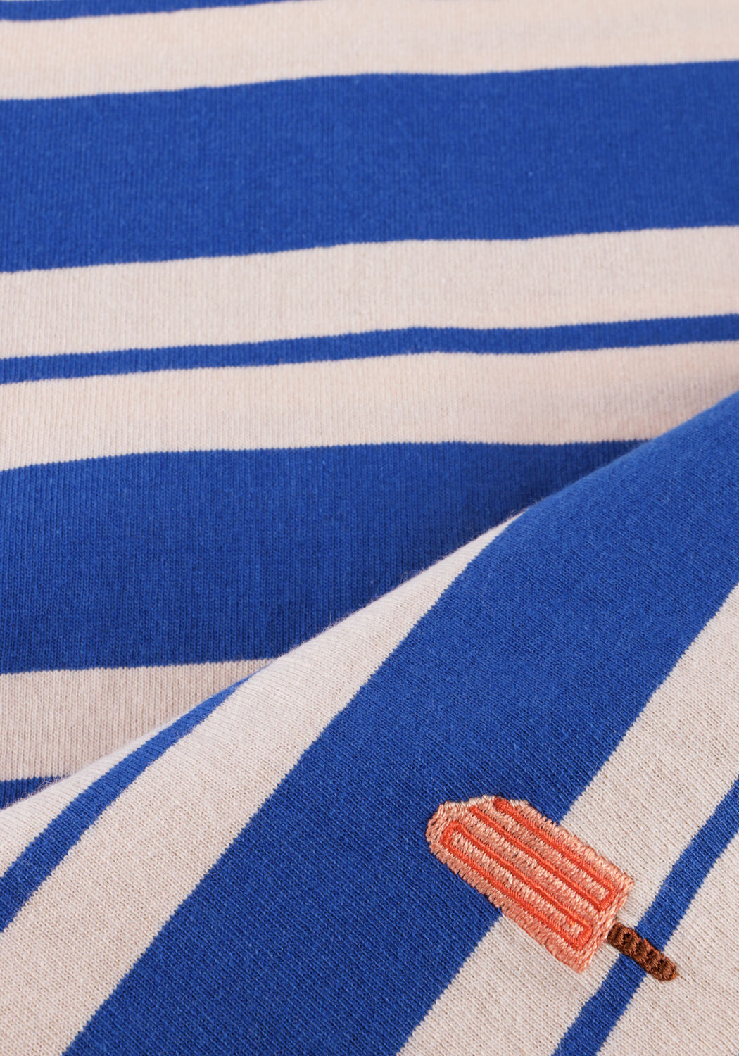 Blaue TUMBLE 'N DRY T-shirt NAUTIC - large