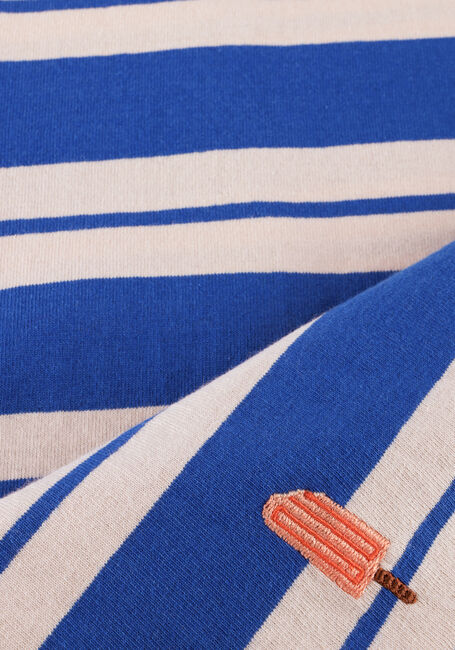 Blaue TUMBLE 'N DRY T-shirt NAUTIC - large