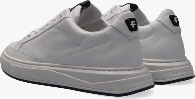 Weiße FLORIS VAN BOMMEL Sneaker low 13323 - large