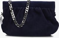 Blaue UNISA Handtasche ZAILEN - medium