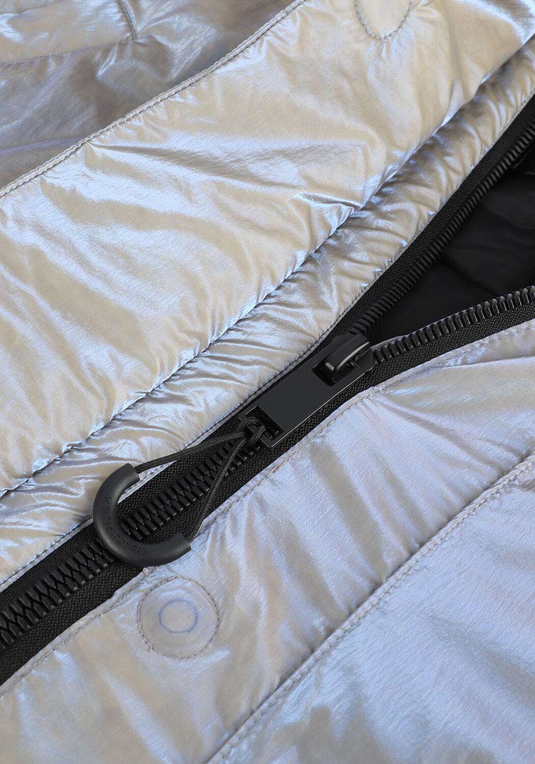 Silberne KRAKATAU Wattierte Jack QW324 - large