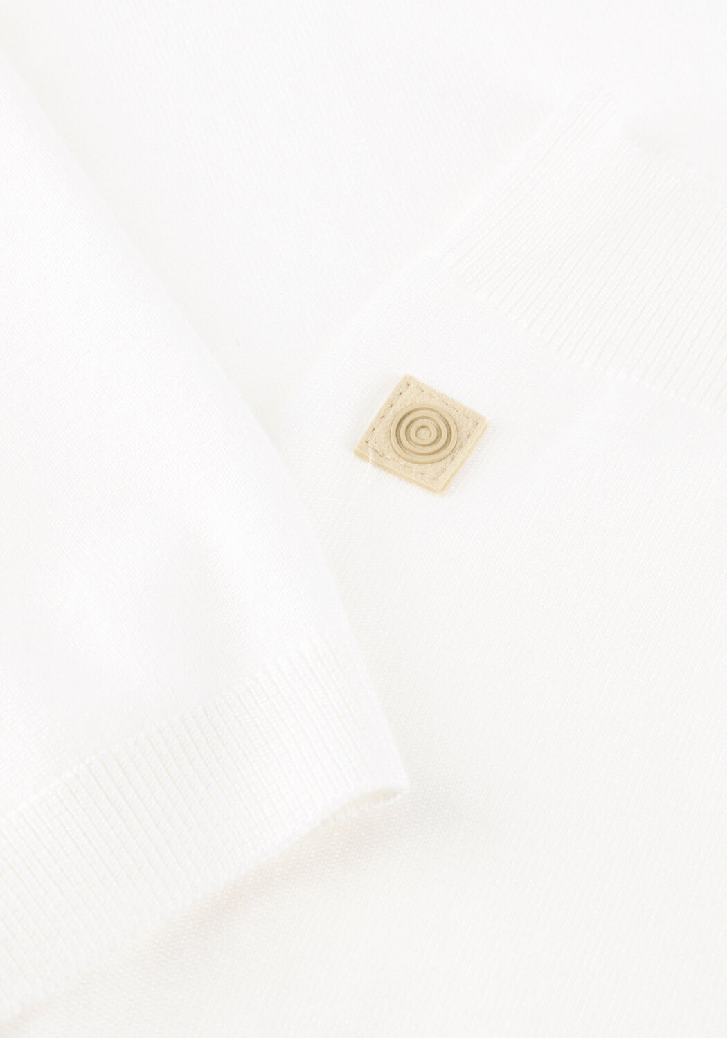 Ecru BLUE INDUSTRY T-shirt T-SHIRTS - large