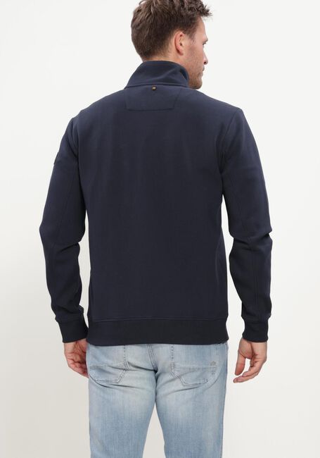 Dunkelblau PME LEGEND Sweatshirt ZIP JACKET INTERLOCK SWEAT - large