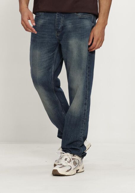 Blaue PURE PATH Straight leg jeans THE ERIC - large