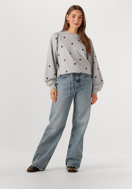 Hellgrau FABIENNE CHAPOT Pullover DINA SWEATER - large
