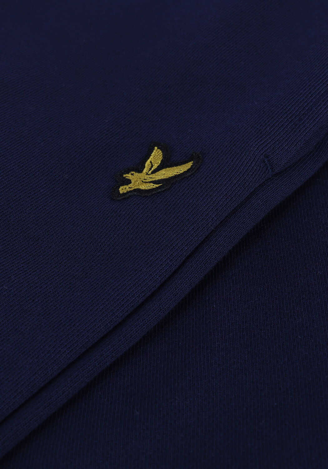 Dunkelblau LYLE & SCOTT Kurze Hose SWEATSHORT - large