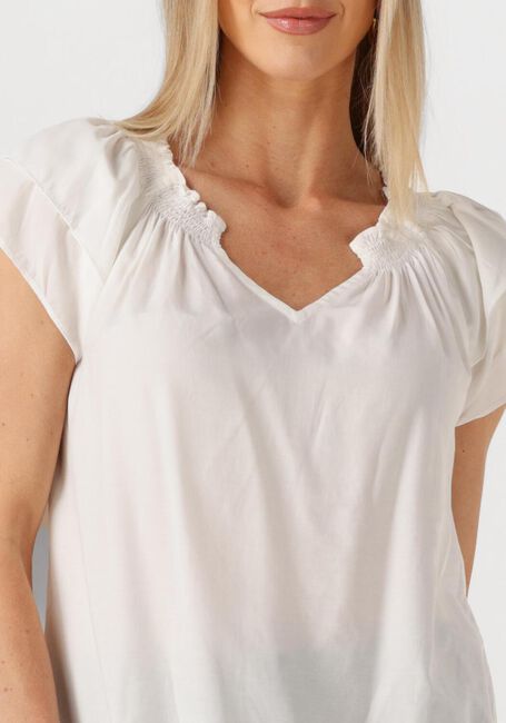 Weiße CO'COUTURE Top SUNRISE TOP - large