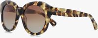 Braune IKKI Sonnenbrille 77 - medium
