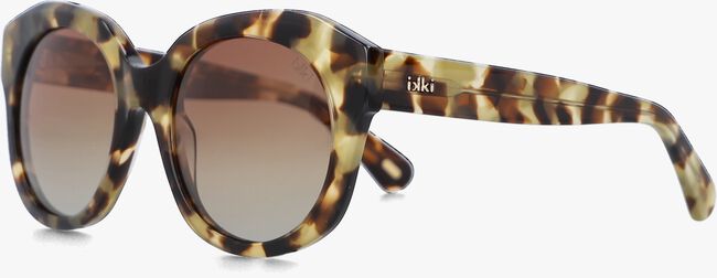 Braune IKKI Sonnenbrille 77 - large
