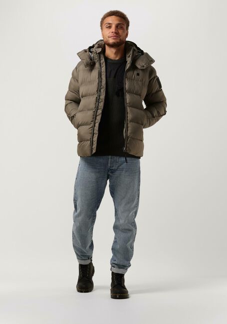 Graue G-STAR RAW Pullover ARMY R KNIT - large
