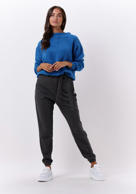 Graue PENN & INK Jogginghose TROUSERS W22N1252 - large