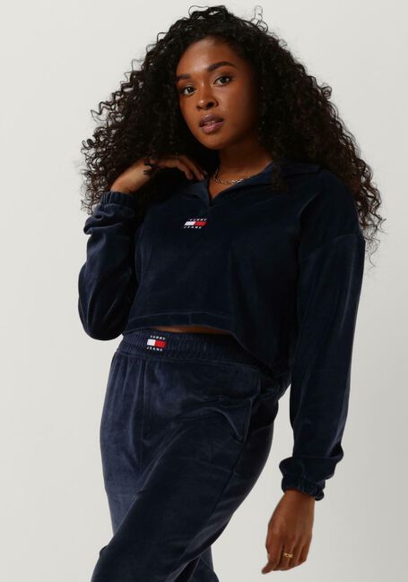 Dunkelblau TOMMY JEANS T-shirt POLOS - large