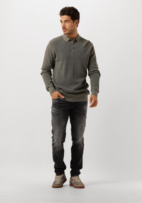 Grüne SAINT STEVE Pullover SANDER S - large