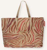 Camelfarbene Omoda X DROP & LOOP Shopper OXFORD Camelfarbene Omoda X DROP & LOOP Shopper OXFORD - medium