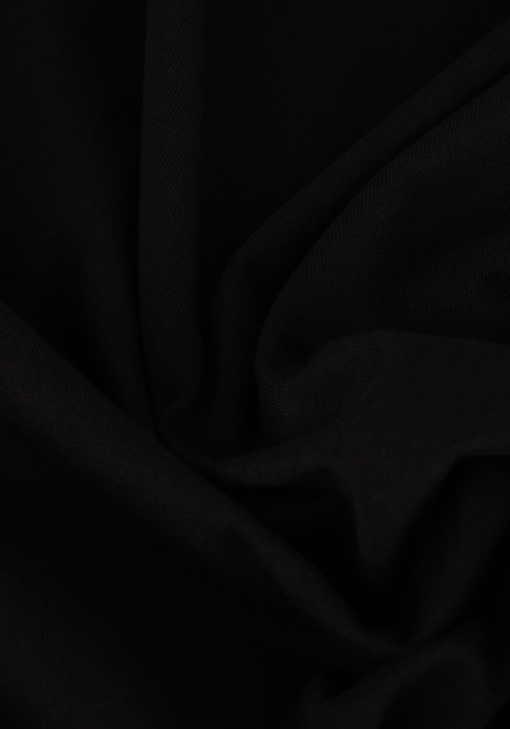 Schwarze MSCH COPENHAGEN T-shirt MSCHBETTIA ORGANIC PUFF TEE - large