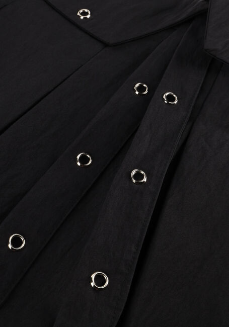 Schwarze FRANKIE & LIBERTY Minirock THYRA PLEAT SKIRT - large