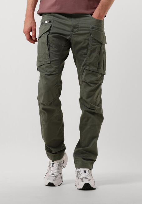 Grüne REPLAY Cargohosen JOE PANTS - large