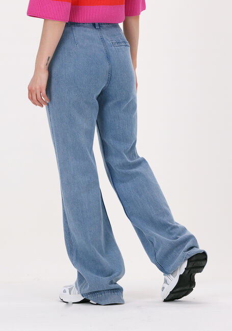 Blaue GESTUZ Flared jeans MOLLIE HW FLARED JEANS - large