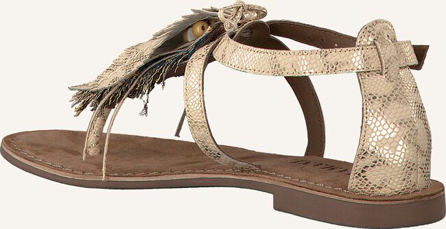 Weiße LAZAMANI Flache Sandalen 75.539 Weiße LAZAMANI Flache Sandalen 75.539 - large