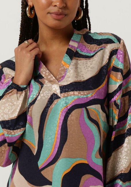Lilane MOS MOSH Blusen NENA ONDA BLOUSE - large