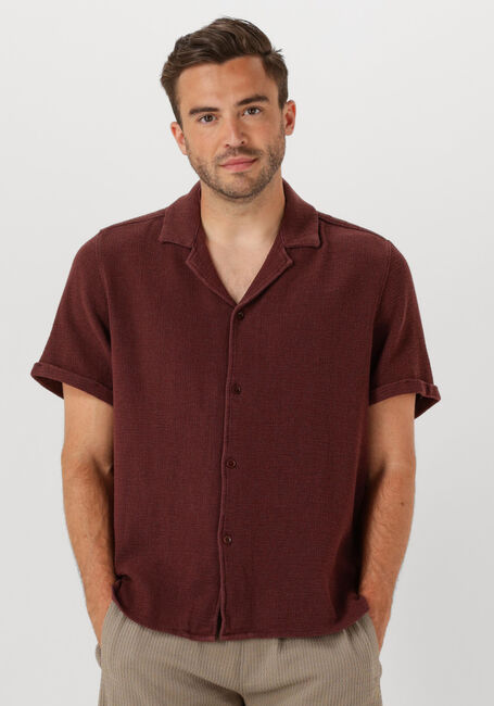 Bordeaux DRYKORN Casual-Oberhemd BIJAN_2 124147 - large