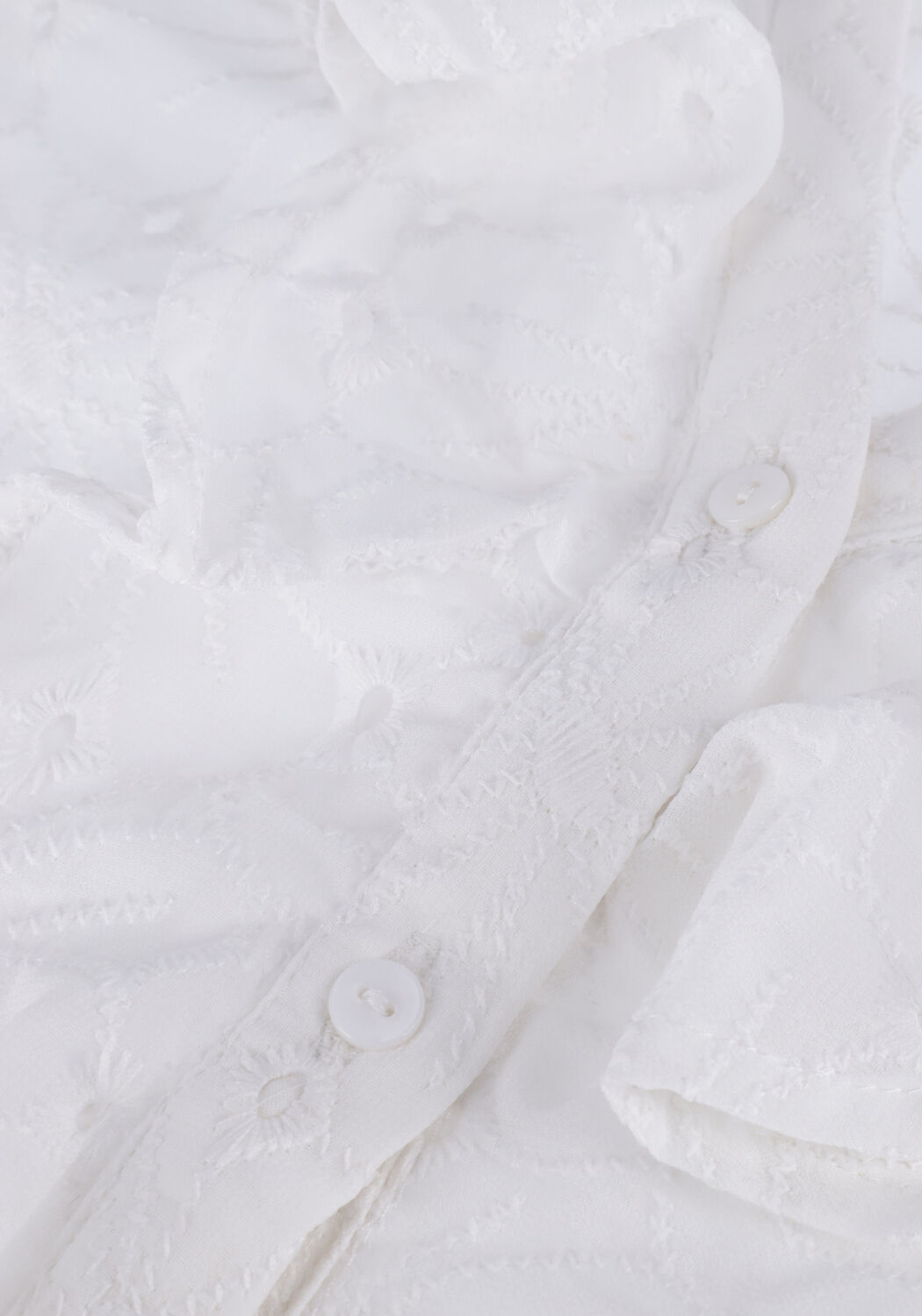 Wei&szlig;e REFINED DEPARTMENT Blusen INDY - large