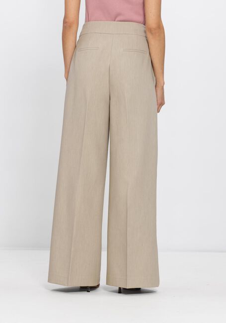 Sand AAIKO Weite Hose NORE BUTTONS - large