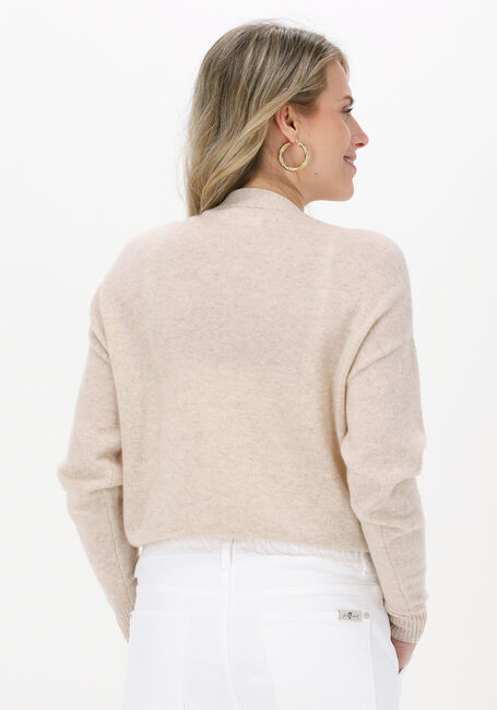 Sand NOT SHY Strickjacke JUANA - large