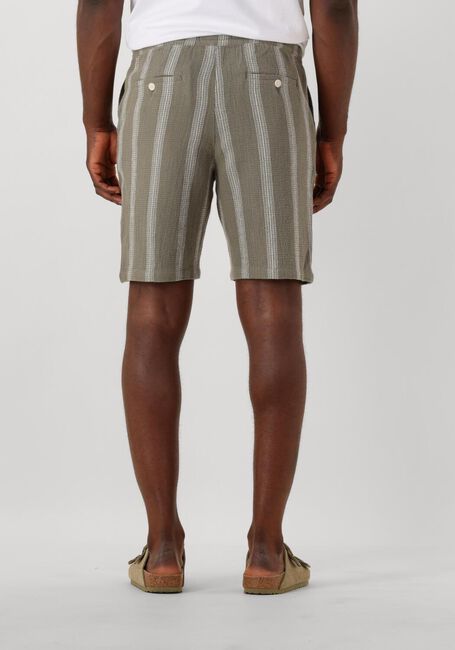 Khaki SELECTED HOMME Kurze Hose SLHREGSAL SHORTS - large