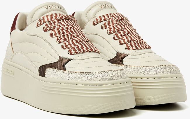 Mehrfarbige/Bunte VIA VAI Sneaker Low ISA JOSIE - large