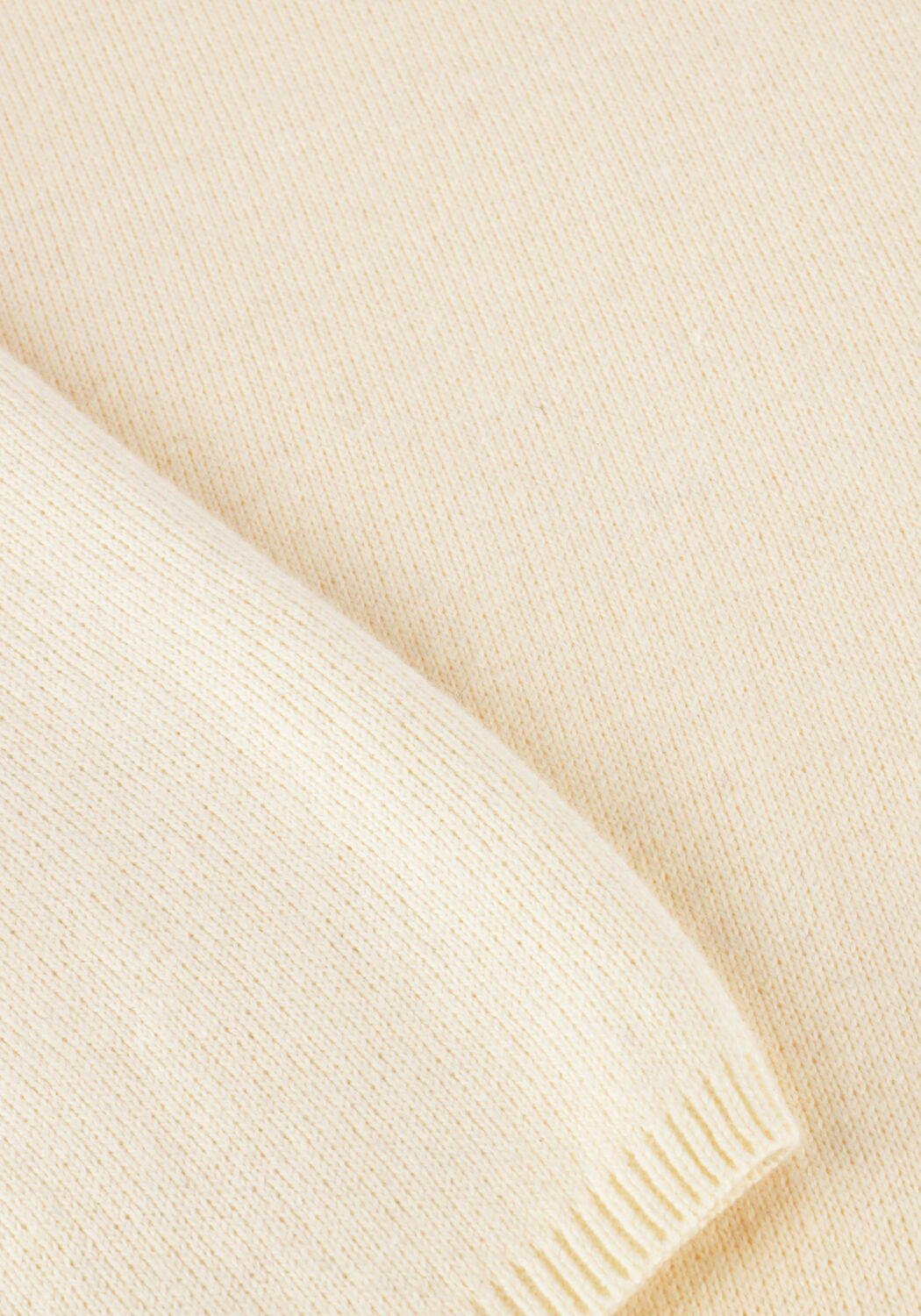 Ecru EDITED Pullover GRS ALEXANDRA JUMPER - large