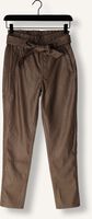 Braune KNIT-TED Hose FRANCIS PANT Braune KNIT-TED Hose FRANCIS PANT - medium