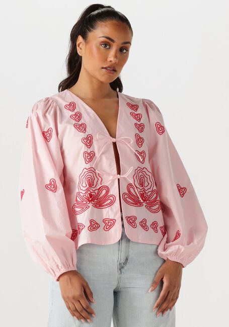 Rosane SISSEL EDELBO Blusen MAUDE TOP - large
