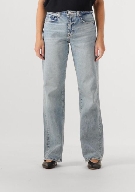 Hellblau 7 FOR ALL MANKIND Straight leg jeans TESS TROUSER ODE TO - large