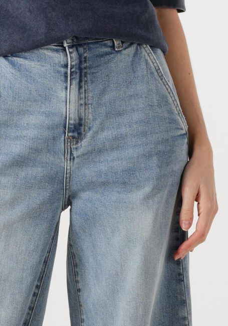 Blaue JANICE Wide jeans DEXTER - large