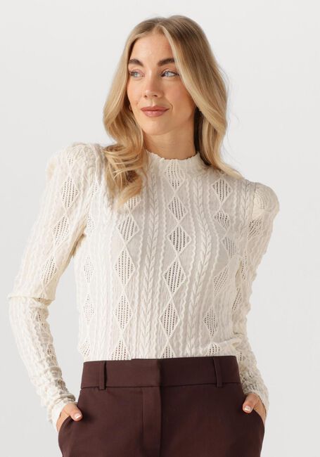 Nicht-gerade weiss AAIKO Top IVONA ARGYLE PES 133 - large