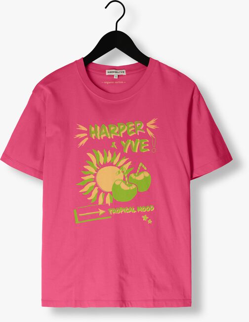 Rosane HARPER & YVE T-shirt TROPICAL-SS - large