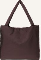 Braune STUDIO NOOS Shopper PUFFY MOM BAG - medium