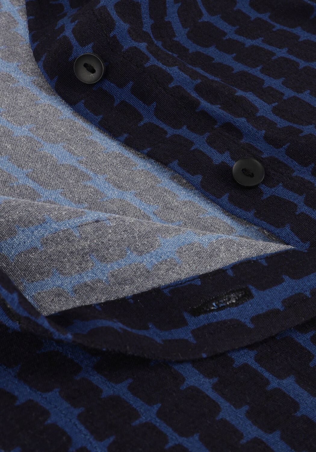 Schwarze BY-BAR Blusen RIKKI GROOVE BLOUSE - large