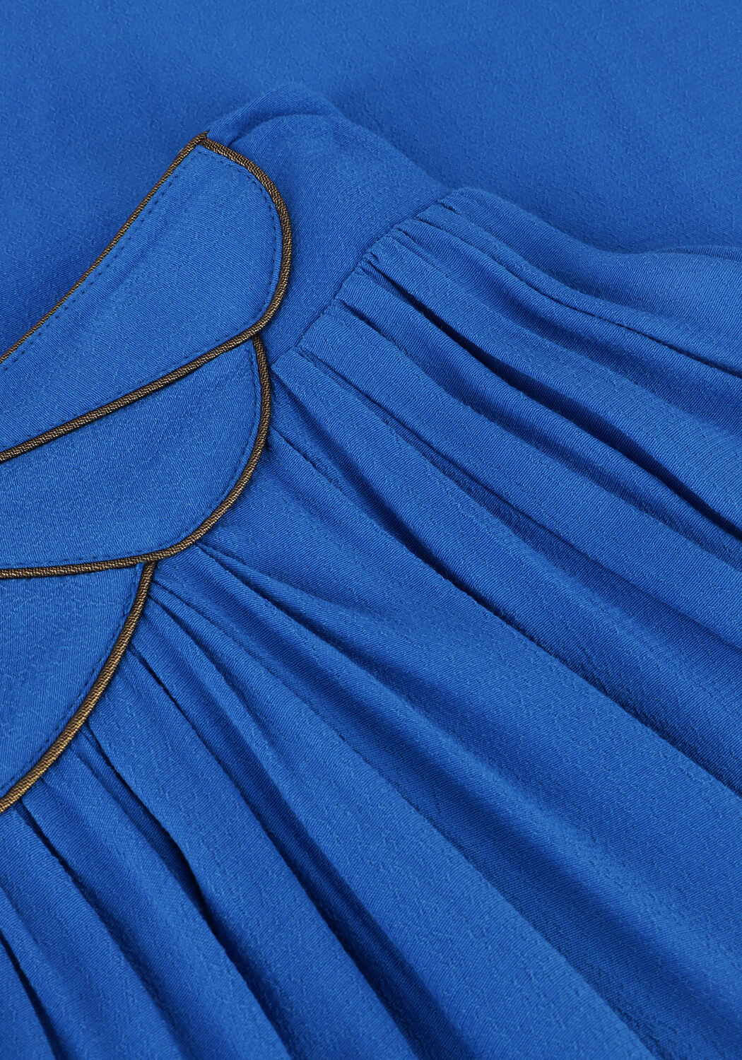 Blaue LOUIZON Maxirock FAKRA - large