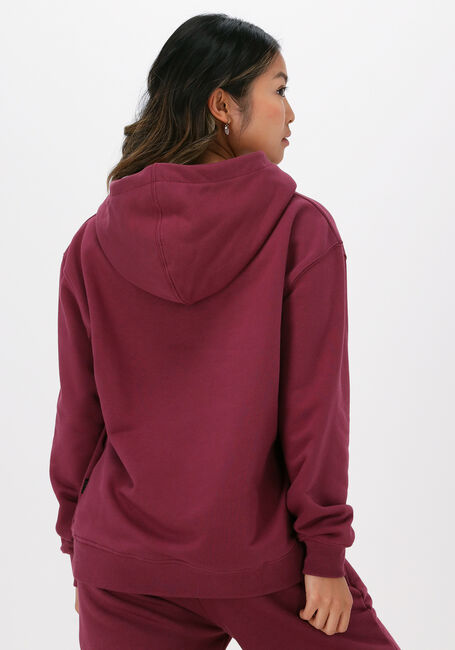 Bordeaux COLOURFUL REBEL Sweatshirt UNI OVERSIZED HOODY - large