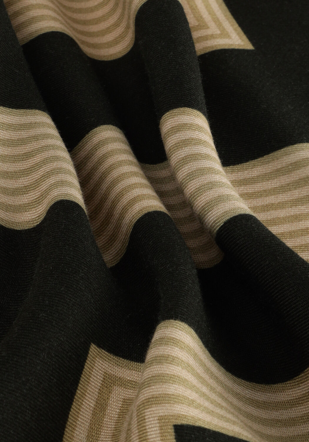 Gr&uuml;ne MINUS Blusen JALIA LONG SLEEVE SHIRT - large