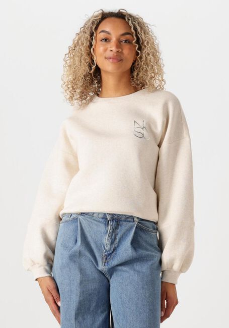 Sand NUKUS Sweatshirt AMADORA SWEATER - large