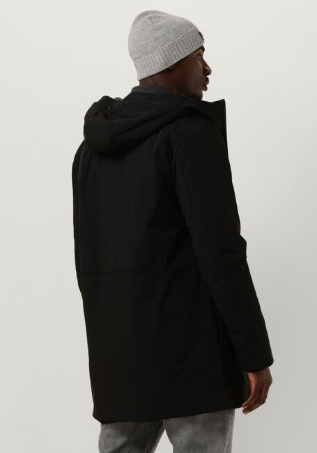 Schwarze PEUTEREY Wattierte Jack METIDE MD - large