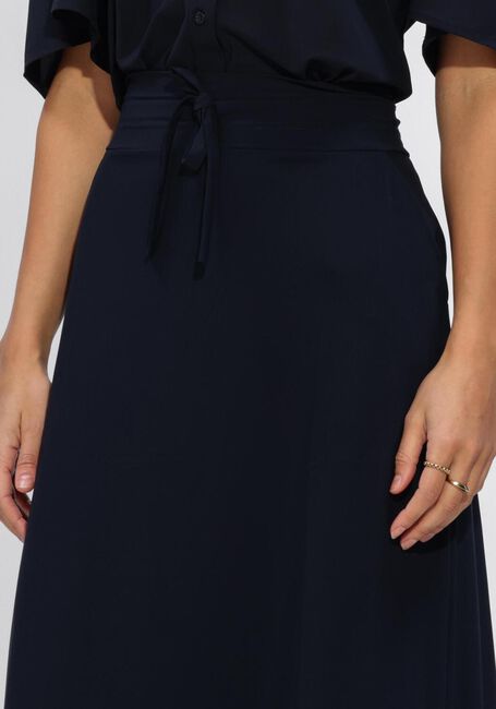 Dunkelblau STUDIO ANNELOES Maxirock CHLOE SKIRT - large